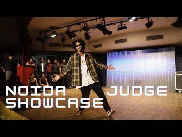 MAR MITENGE - NOIDA FREESTYLE JUDGE SHOWCASE BY AMAN SHAH