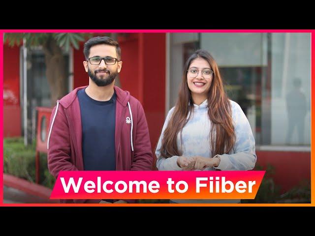 Welcome to Fiiber