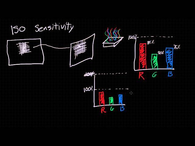 A Simple Explanation of ISO for Digital Photography and Video