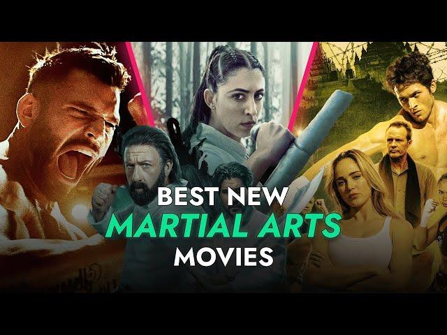 Top10 New Hidden Martial Arts Movies of 2024 | Netflix, Apple TV, Prime, Tubi, AMC+, Hoopla