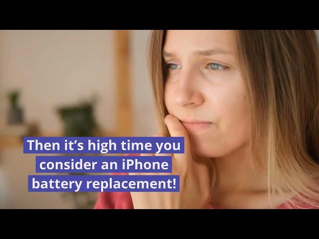 iPhone Battery Replacement| iPhone Repair Service| Smartphone Repair at Affordable Rates