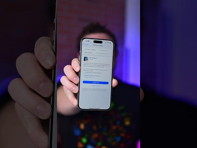 Everything NEW in iOS 18 beta 4!