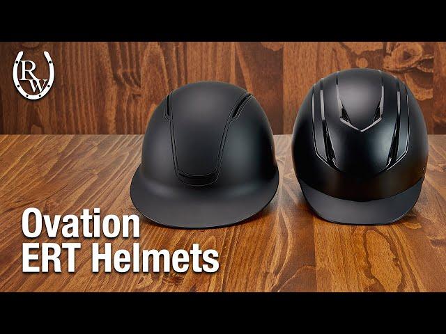 Ovation ERT Helmets