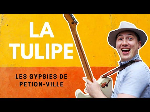 La Tulipe by Les Gypsies de Petion-Ville (Compa Cover by Don Keller)