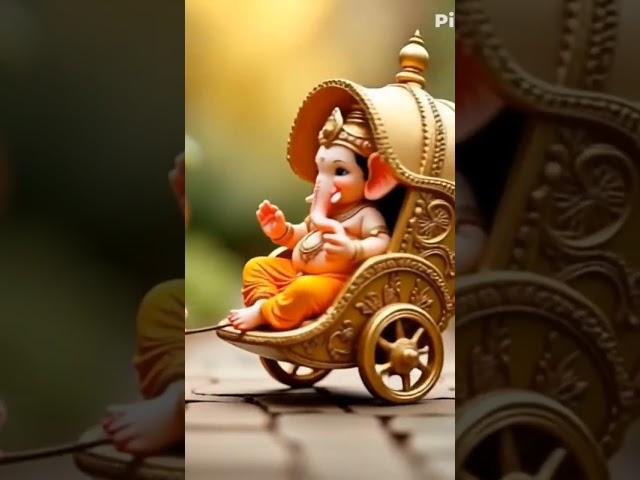 Shree Ganesha#Ganpati bappa morya#viral#whatsappstatus