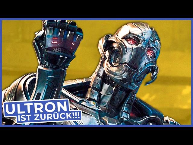 Ultron kehrt zurück! Darum ist das eine GUTE Entscheidung!