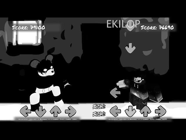 Roblox Friday Night Funkin Mouse.AVI | Shape 2 |