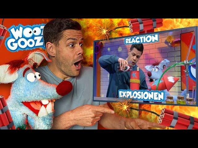 Die besten Explosionen REACTION  | Special | WOOZLE GOOZLE