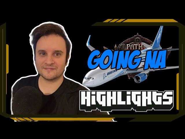 Going NA - Path of Exile Highlights #576 - Palsteron, spicysushi, Manni, ghazzy and others