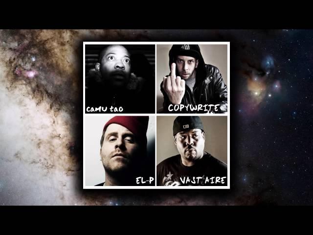 EL-P, Camu Tao, Copywrite & Vast Aire - Freestyle (Circa 2000) (Rare)