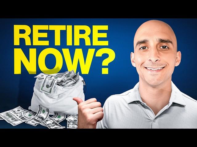 3 Signs You Have Enough Money To Retire, NOW