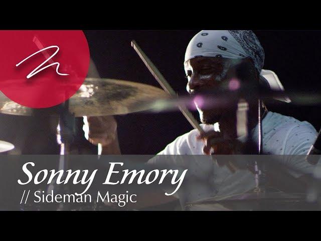 Sonny Emory // Sideman Magic [MartinLogan Presents: Artists in Motion]