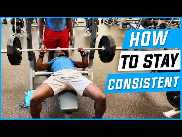 How to Stay Consistent in the GYM as an Electrical Engineer