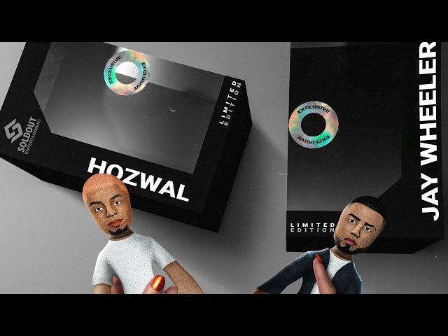 Hozwal  Jay Wheeler - Cual De Los Dos  ( VIdeo Oficial )