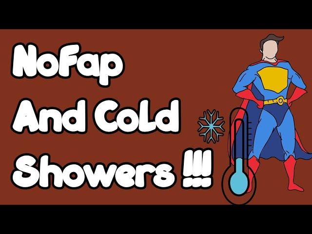 Cold Showers + NoFap = WINNING!!!