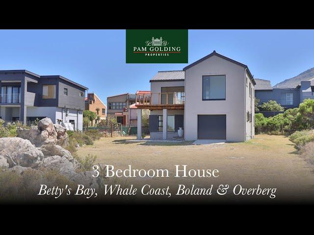 3 bedroom house for sale in Bettys Bay | Pam Golding Properties