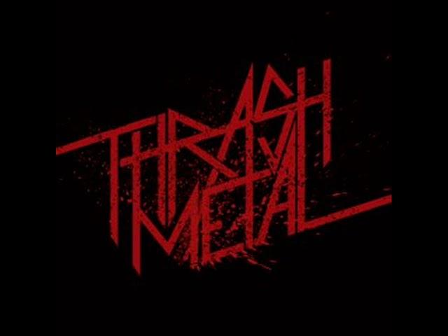 Ultimate Thrash Metal Playlist | Best Thrash Metal '80s, '90s, 2000s