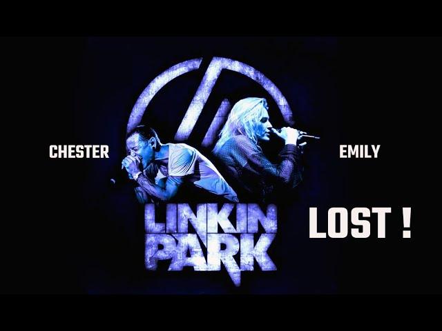 LINKIN PARK - Lost (2024) Remix by @zwierz X @EricInside