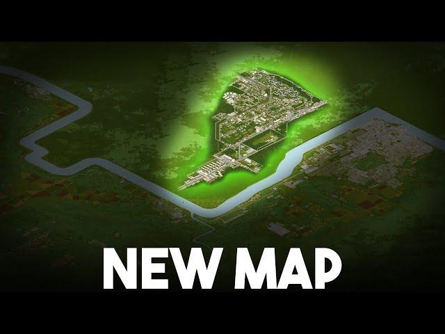 This new Project Zomboid map coming in B42 is AMAZING