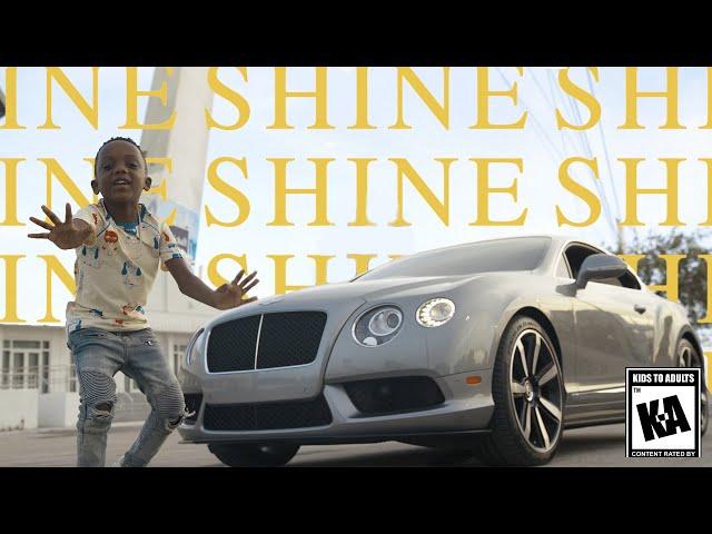 Shine Bright - Super Siah Official Music Video