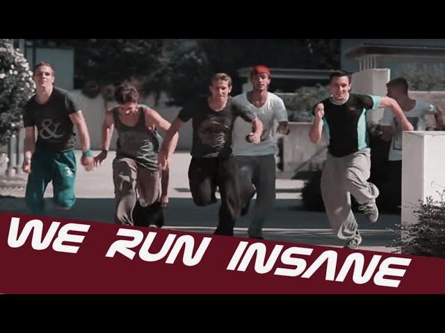 Parkour & Freerunning VIENNA // "We Run Insane"