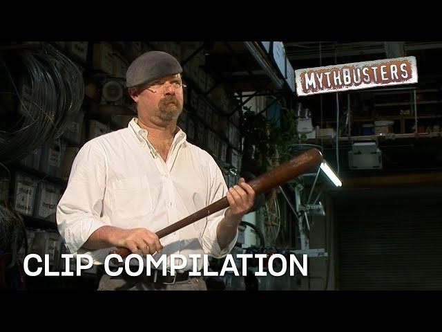 15 Myths That Will Leave You Scratching Your Head... | Compilations | MythBusters