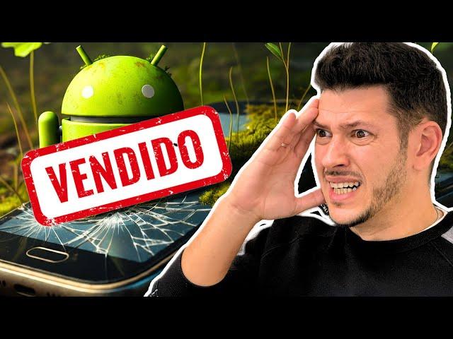 ¿GOOGLE puede VENDER ANDROID? ¿Qué pasará con tu móvil?