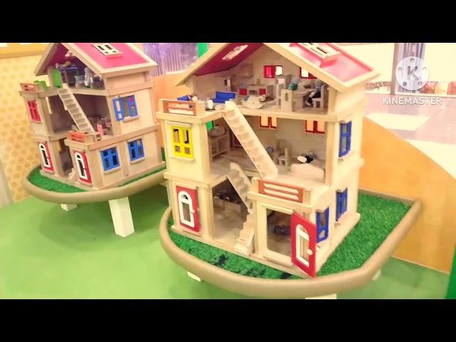 Cute Doll House Tour