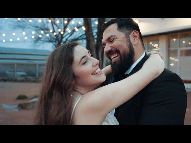 I Filmed This Wedding Solo!