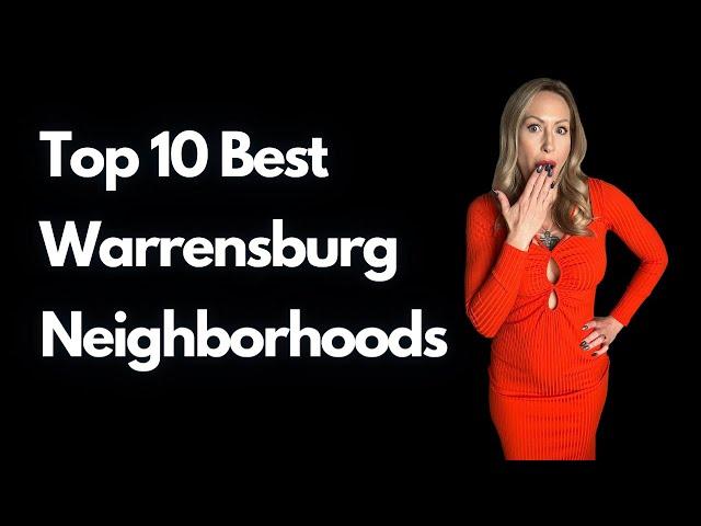 Top 10 Neighborhoods in Warrensburg *UPDATED* - Part 1