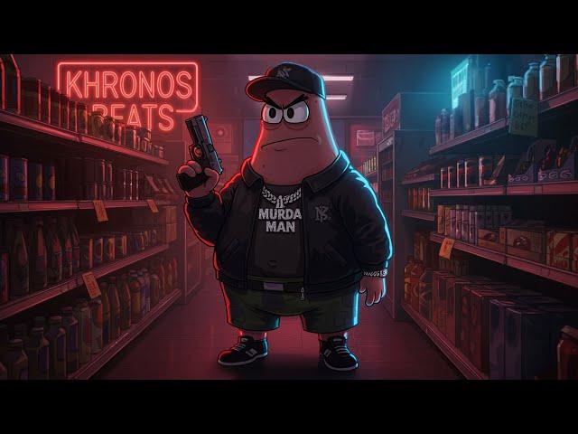 "Murda Man" - Rap Boom Bap Type Beat, Hard Freestyle Type Beat, 90's Old School Type Beat