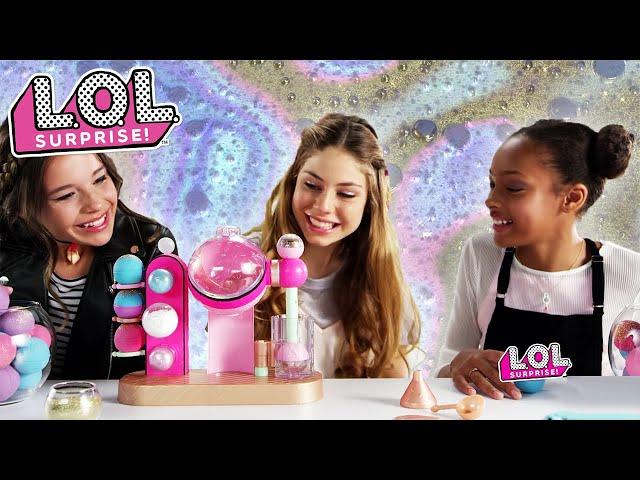 Welcome to the Fizz Factory | L.O.L. Surprise! Commercial