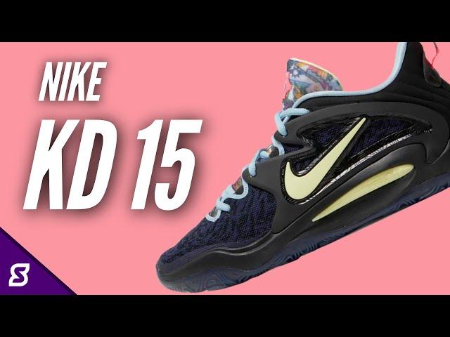 KD RETURNING TO LOWS | Nike KD 15 Performance Review