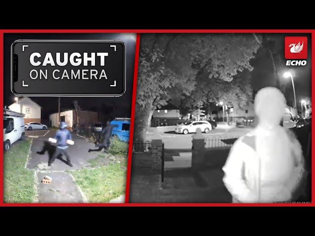 Caught on camera - Crazy and outrageous moments