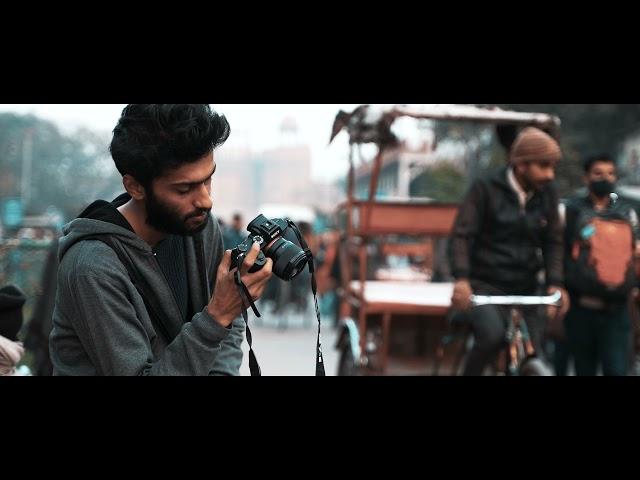Collecting Souls | Naveen s nair | Delhi Street Photography
