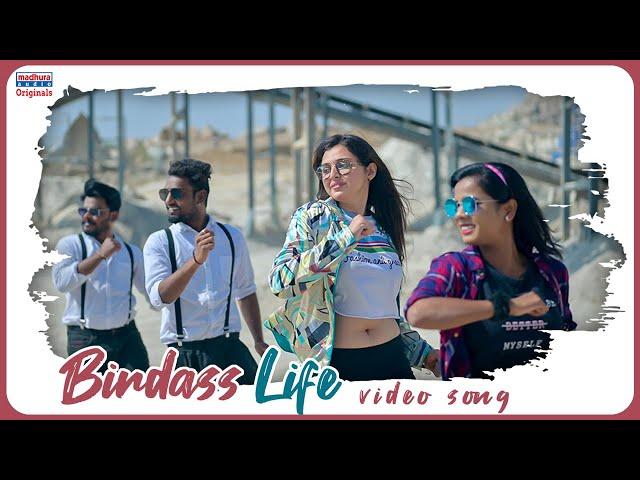 Bindass Life Full Video Song | Sunil Kashyap | Sree jo | Vedvikca |Madhura Audio Originals