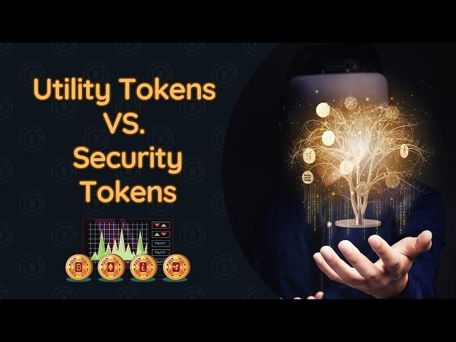 Security vs Utility Tokens: Uncover the Best Crypto Tokens for 2023