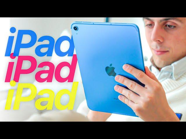 iPad 10 review - BUDGET "PERFECTION"