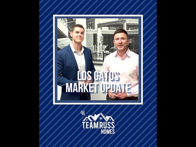 Are we in a seller or buyer's market right now? Here's the market report for Los Gatos this November