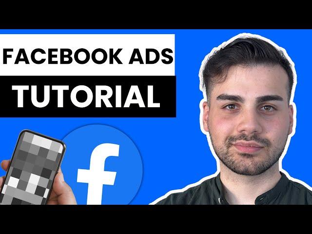 Facebook Ads Werbung schalten in 2024 - BESTES Tutorial für den Start