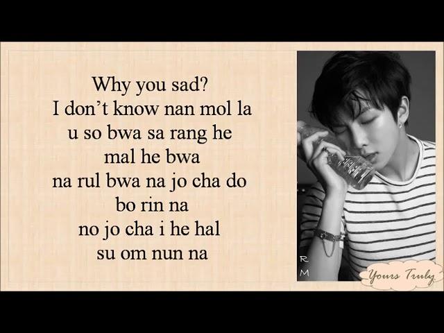 BTS (방탄소년단) - Fake Love (Easy Lyrics)