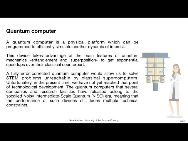 Digital-Analog Quantum Computation [QCT20/21, Seminar #10]