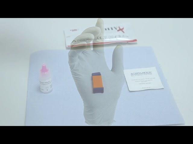 InTec HIV Rapid Test Instructions