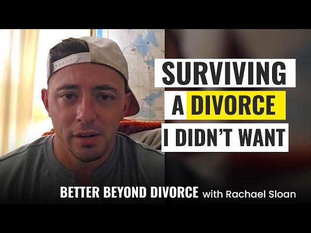 How I'm Surviving A Divorce I Didn't Want... I Almost Didn't Beat The Suicide Stats