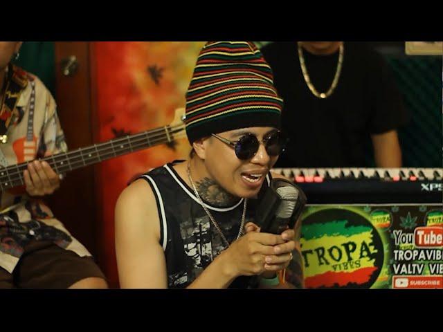 Pitong Gatang - Fred Panopio | Tropavibes Reggae Session (Cover)