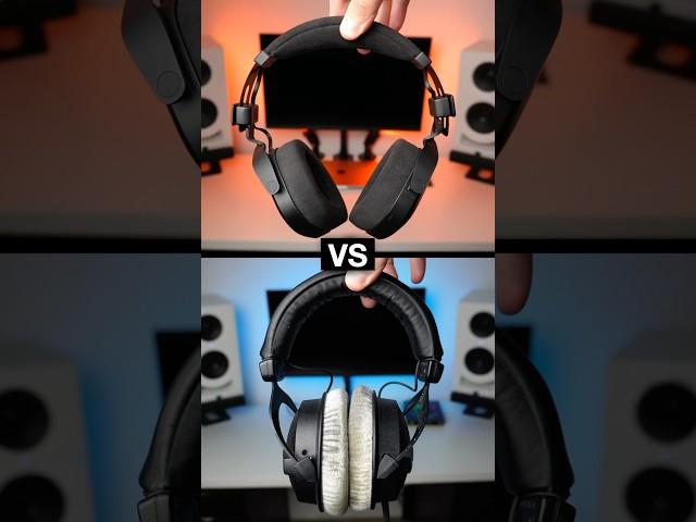 Which Is BEST For Mixing? (DT770 Pro vs NTH-100)