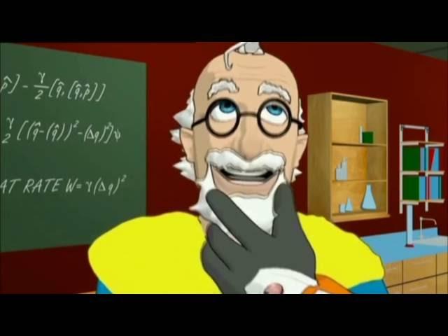 La physique Quantique en 10 min.
