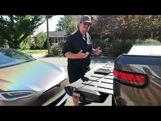 Rivian R1T - Delivery Experience w/ Guide