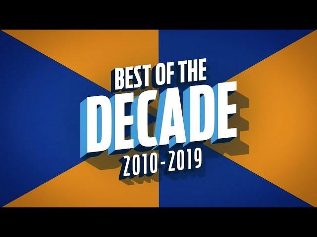 Best of the Decade: 2010-2019 | Match-winning Goals | AFL