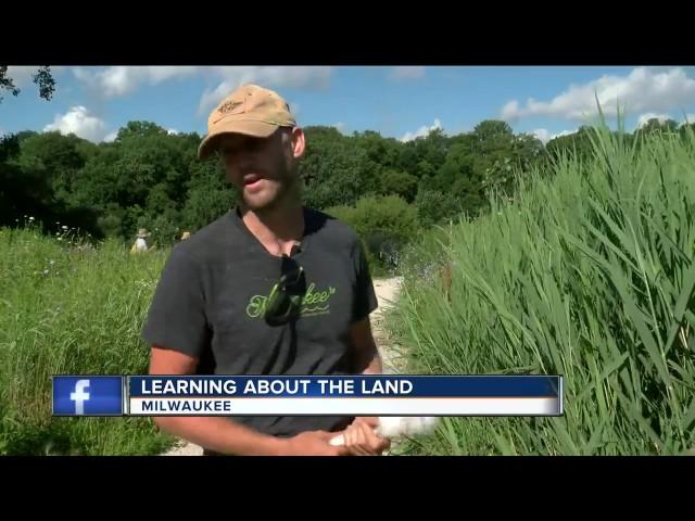 Milwaukee's Urban Ecology Center teaches people about the land